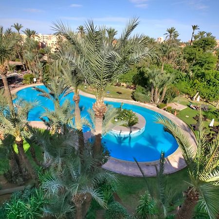 מרקש Hotel Le Semiramis Marrakech By Bravia Hotels מראה חיצוני תמונה