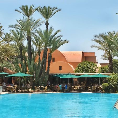מרקש Hotel Le Semiramis Marrakech By Bravia Hotels מראה חיצוני תמונה