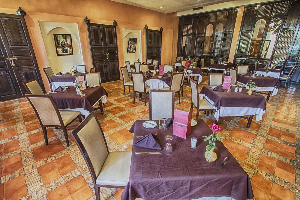 מרקש Hotel Le Semiramis Marrakech By Bravia Hotels מראה חיצוני תמונה