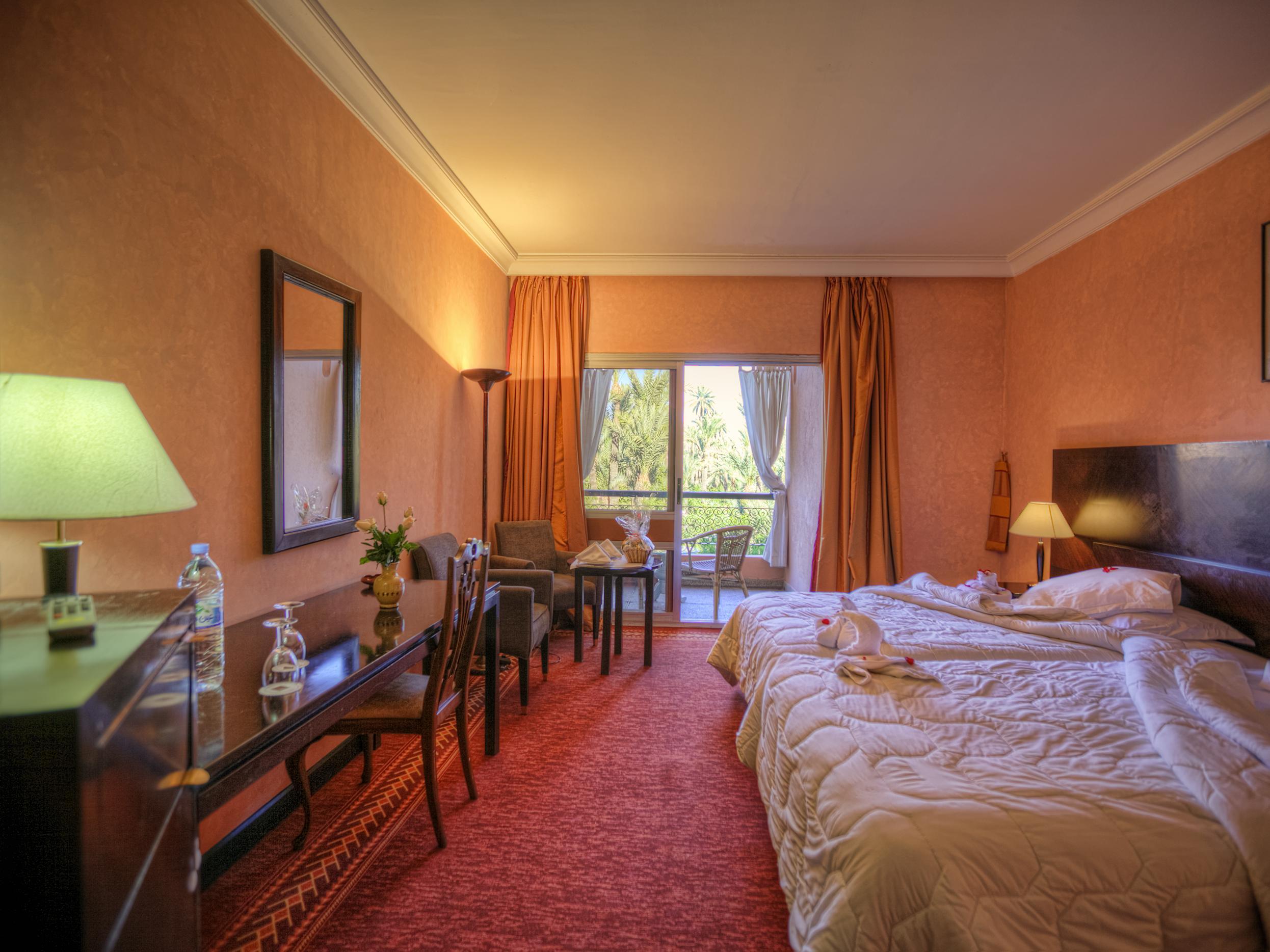 מרקש Hotel Le Semiramis Marrakech By Bravia Hotels מראה חיצוני תמונה