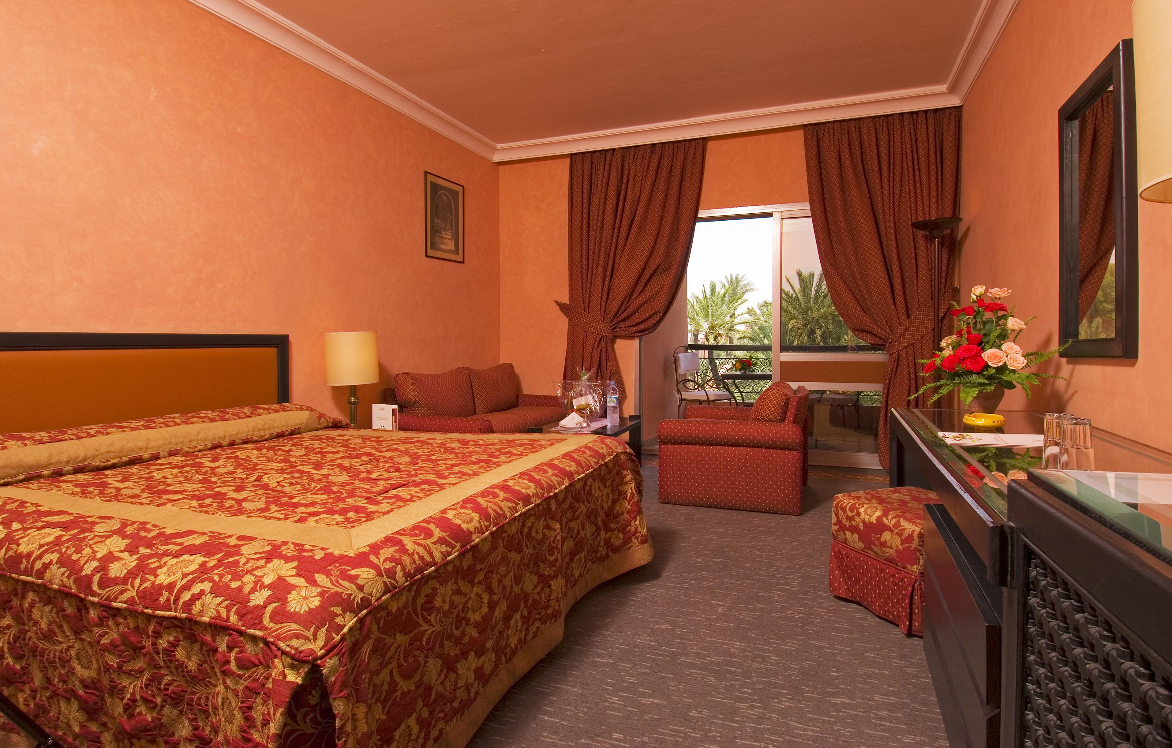 מרקש Hotel Le Semiramis Marrakech By Bravia Hotels מראה חיצוני תמונה