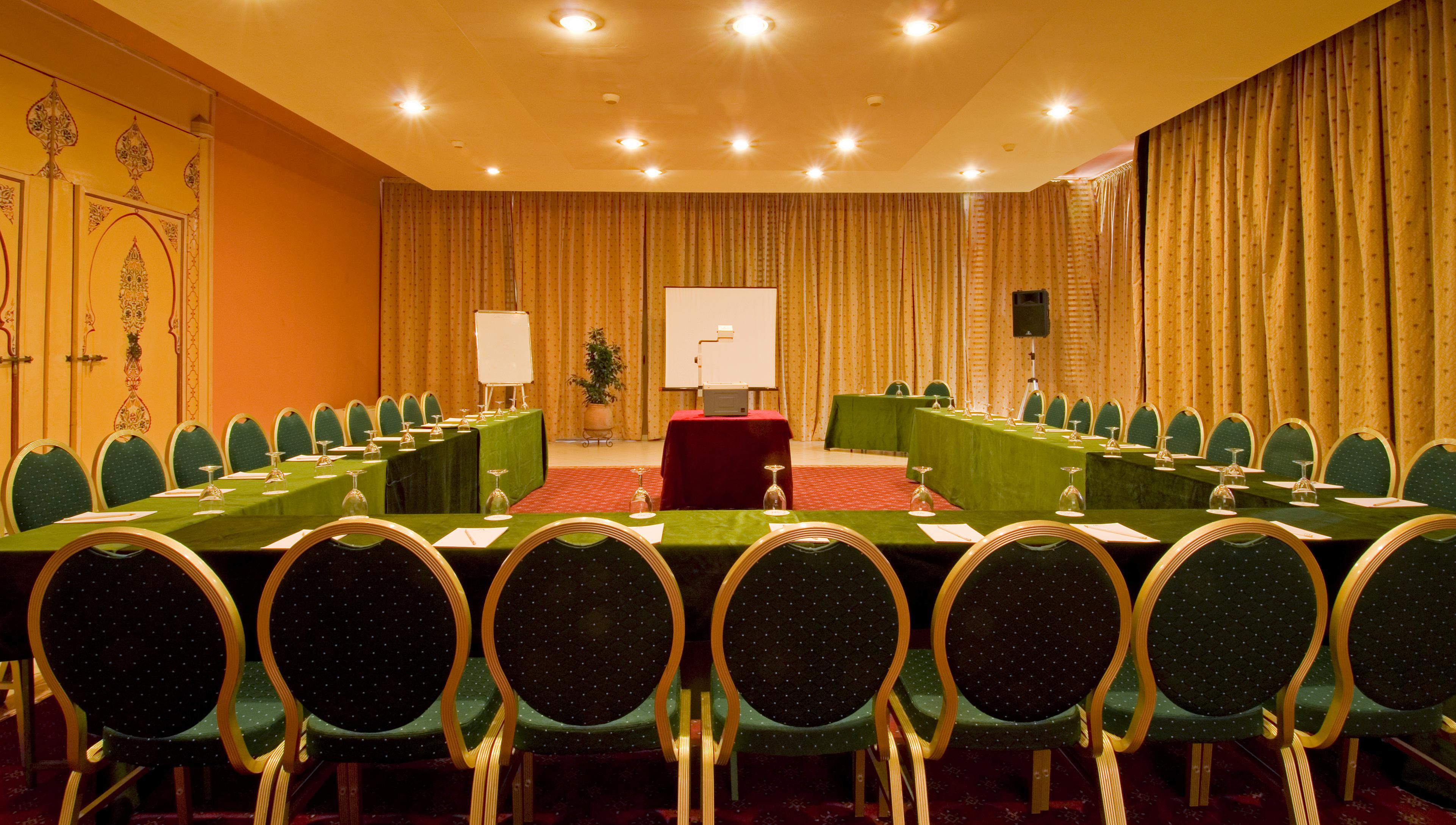 מרקש Hotel Le Semiramis Marrakech By Bravia Hotels מראה חיצוני תמונה