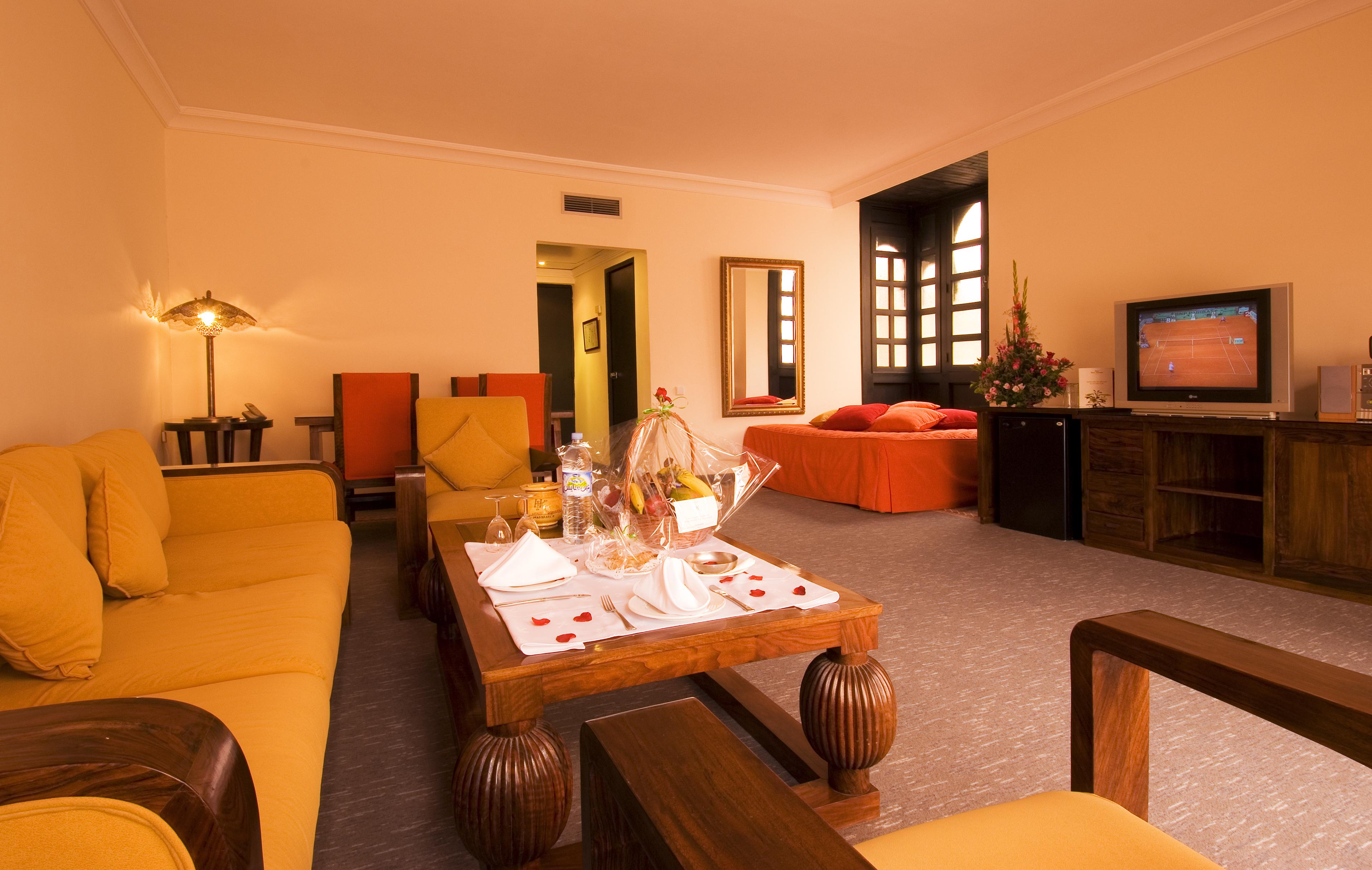 מרקש Hotel Le Semiramis Marrakech By Bravia Hotels מראה חיצוני תמונה
