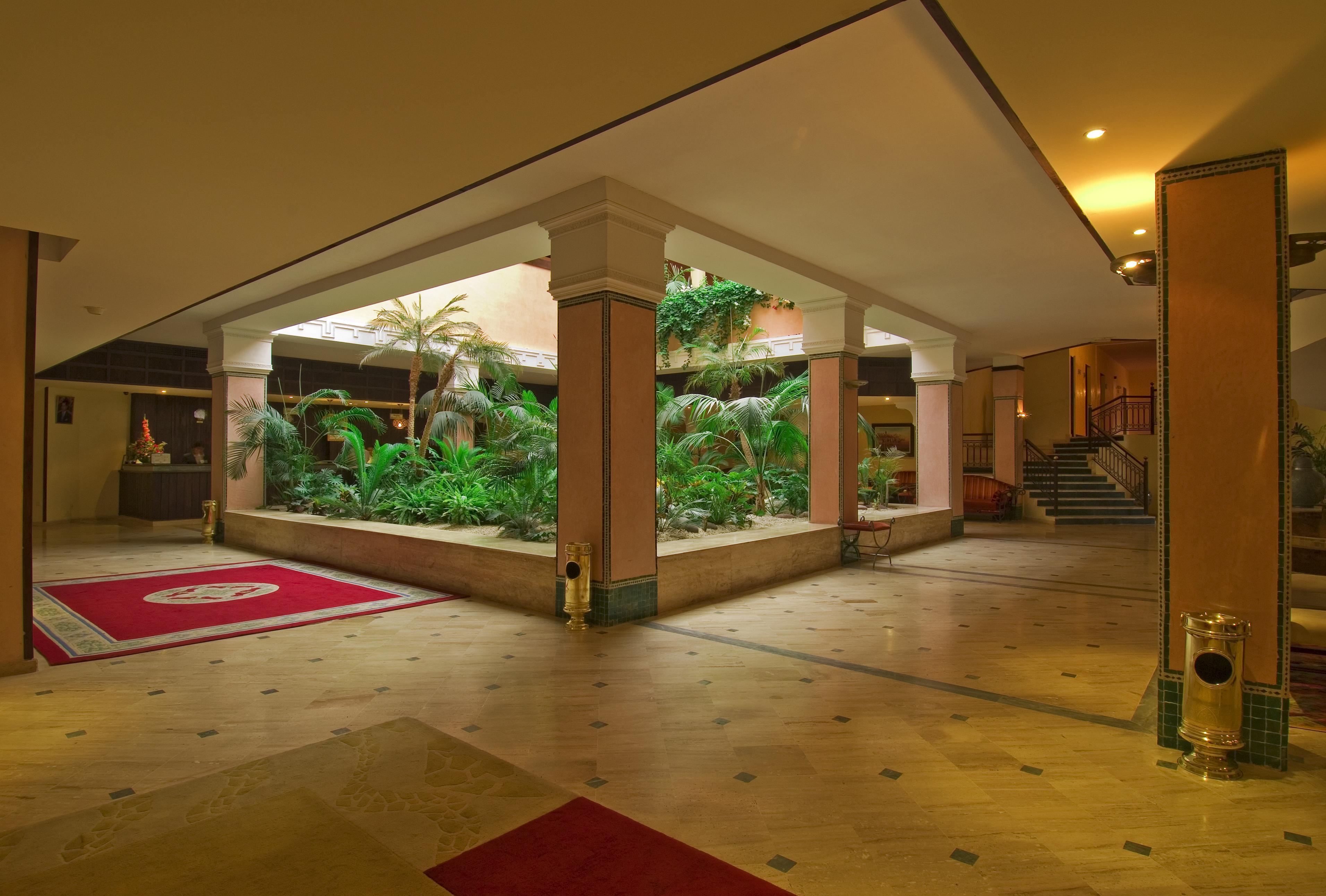 מרקש Hotel Le Semiramis Marrakech By Bravia Hotels מראה חיצוני תמונה