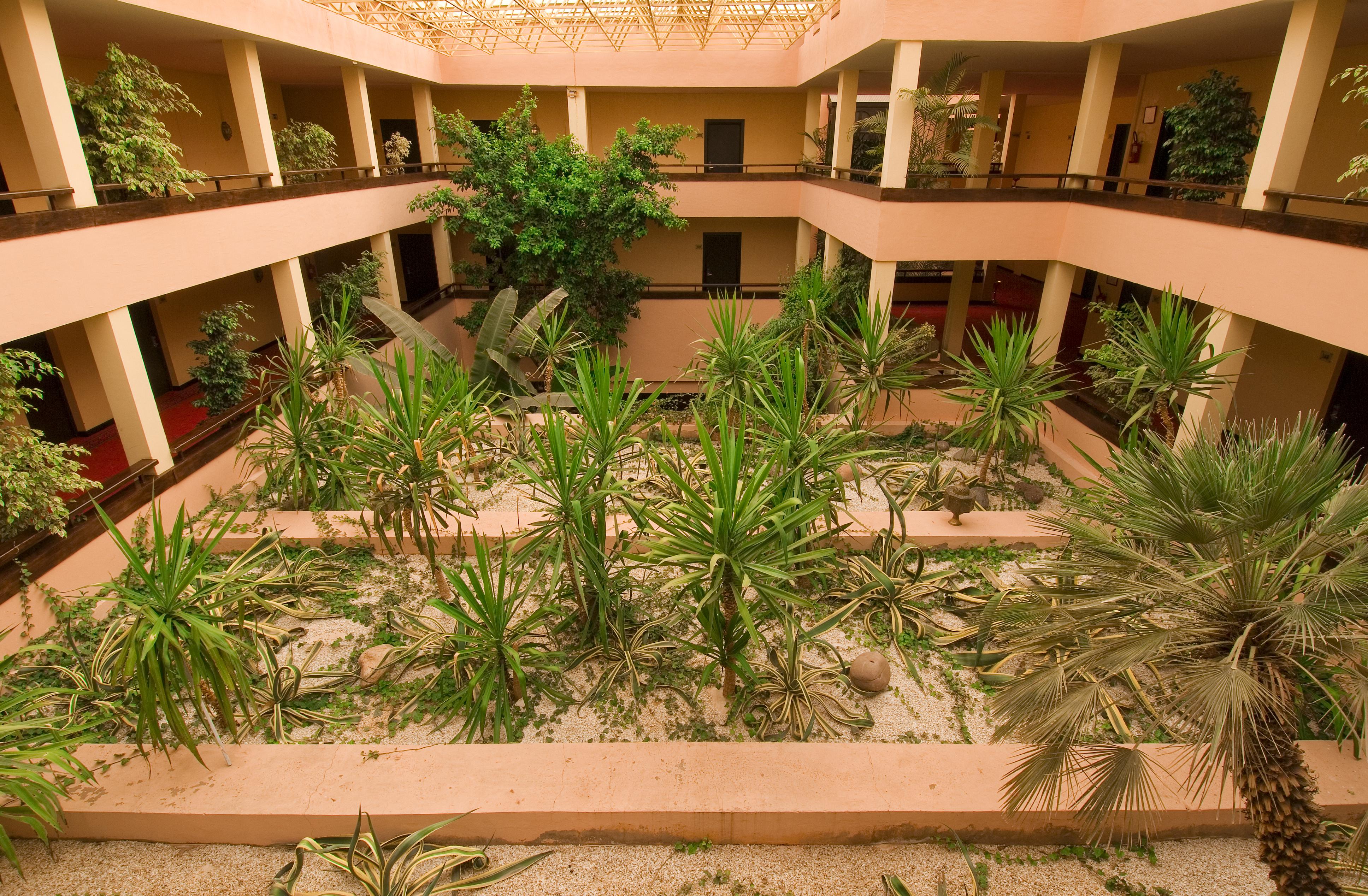 מרקש Hotel Le Semiramis Marrakech By Bravia Hotels מראה חיצוני תמונה