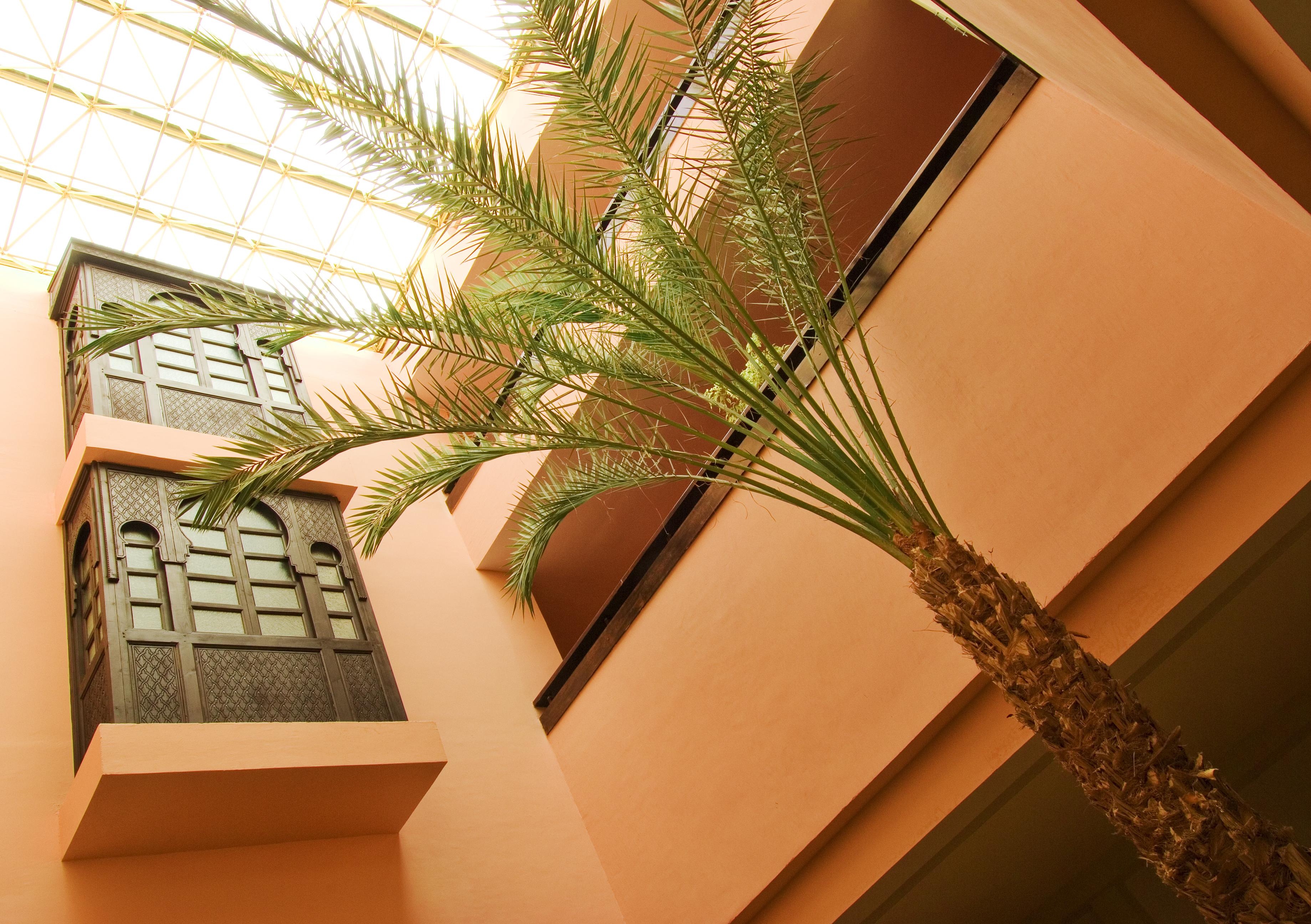 מרקש Hotel Le Semiramis Marrakech By Bravia Hotels מראה חיצוני תמונה