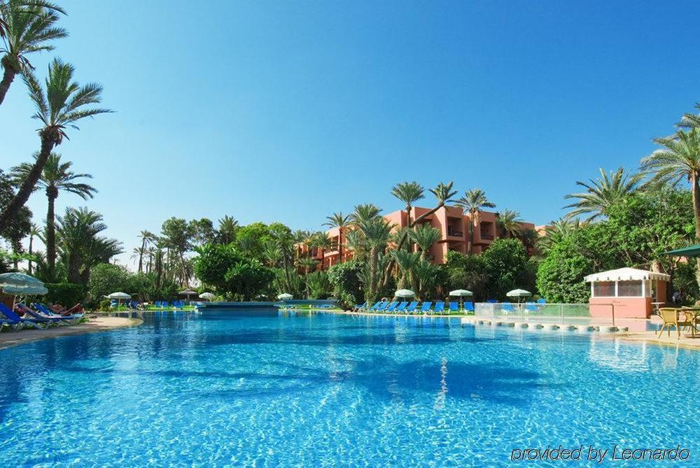 מרקש Hotel Le Semiramis Marrakech By Bravia Hotels מראה חיצוני תמונה