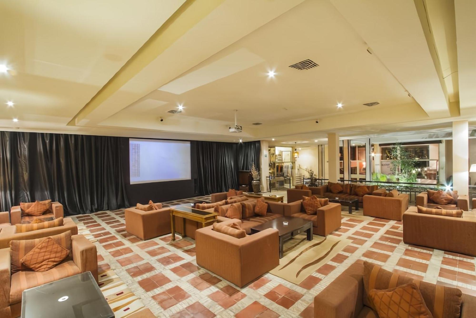 מרקש Hotel Le Semiramis Marrakech By Bravia Hotels מראה חיצוני תמונה