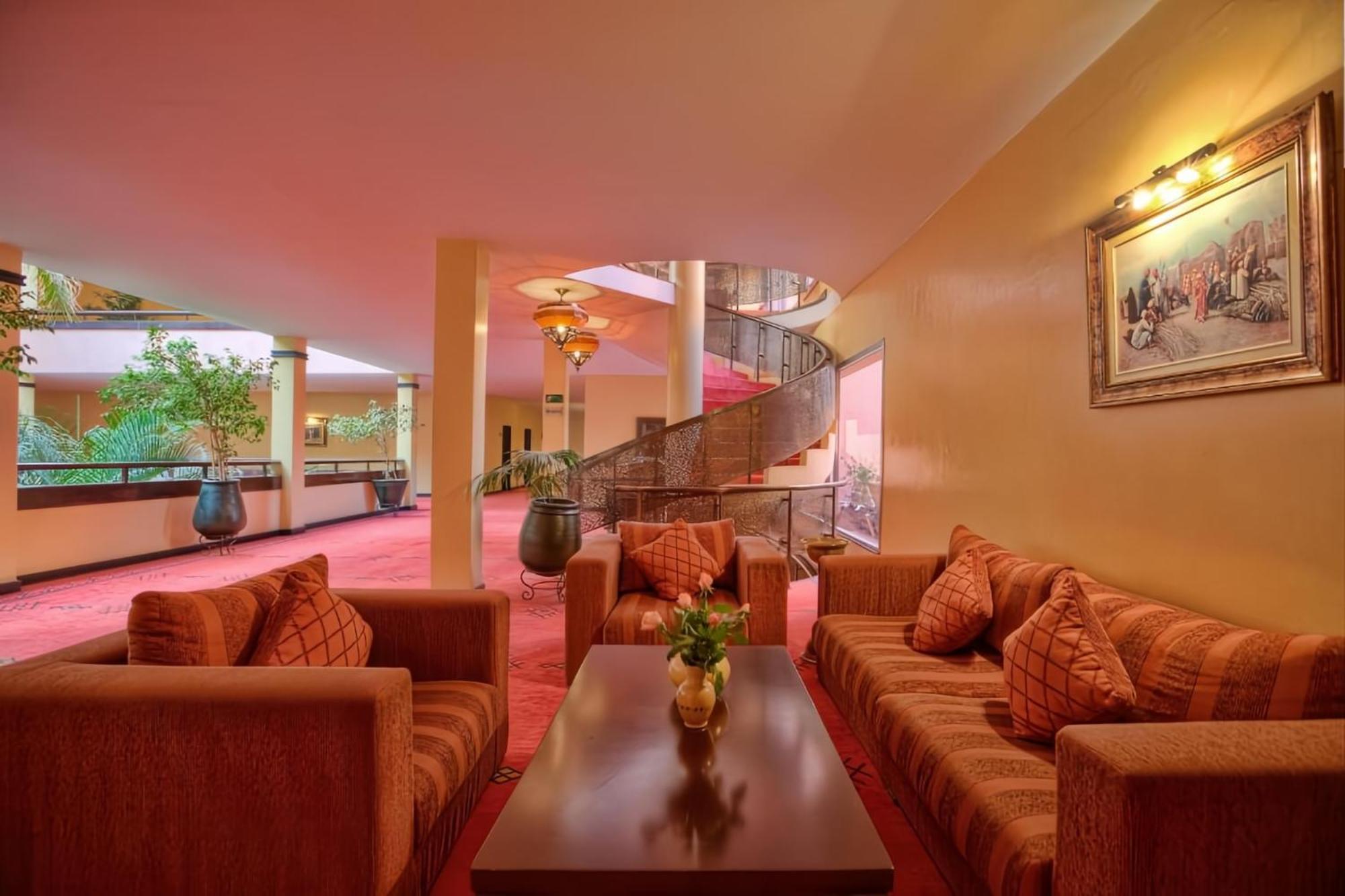 מרקש Hotel Le Semiramis Marrakech By Bravia Hotels מראה חיצוני תמונה