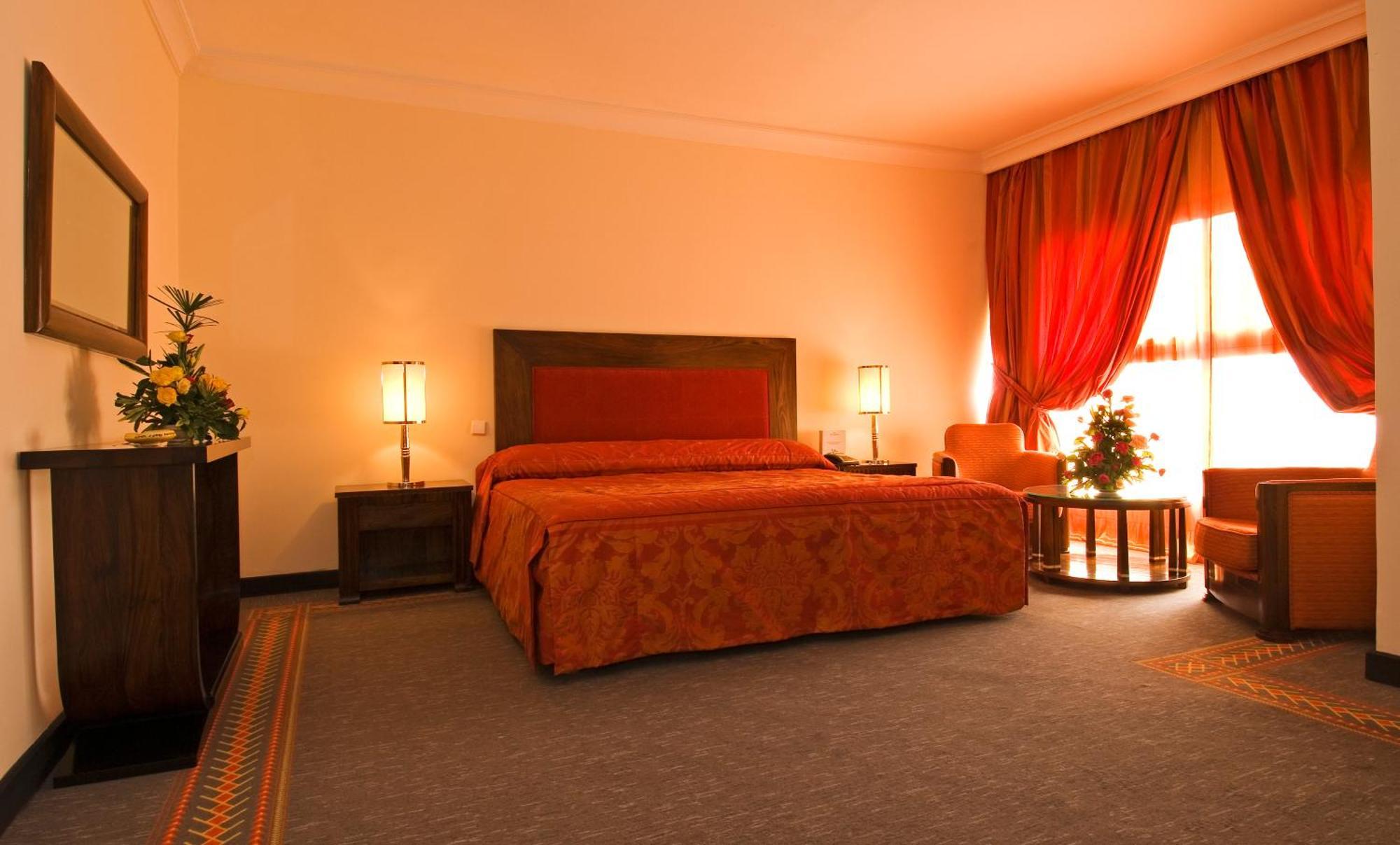 מרקש Hotel Le Semiramis Marrakech By Bravia Hotels מראה חיצוני תמונה