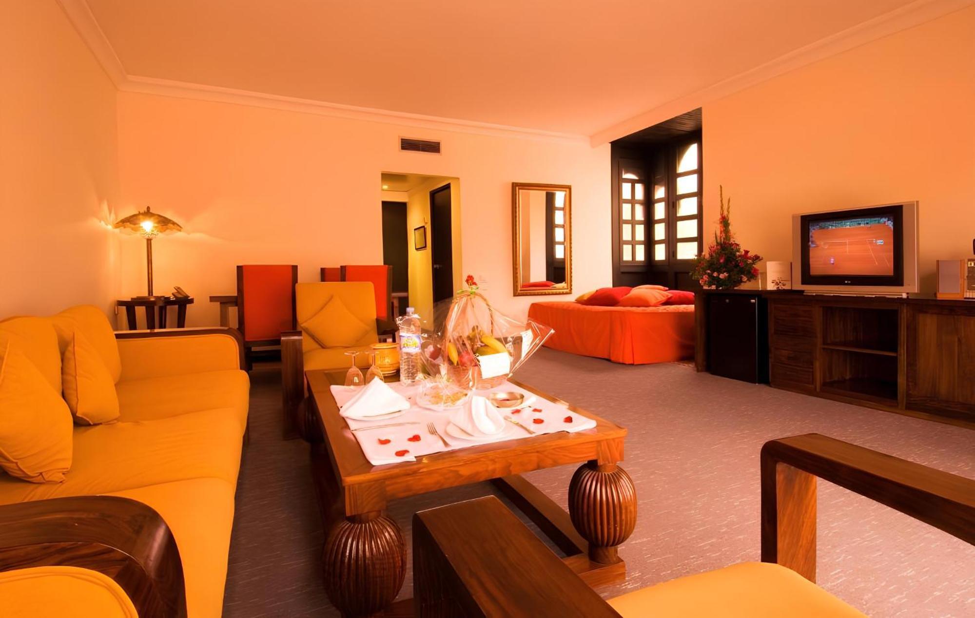 מרקש Hotel Le Semiramis Marrakech By Bravia Hotels מראה חיצוני תמונה