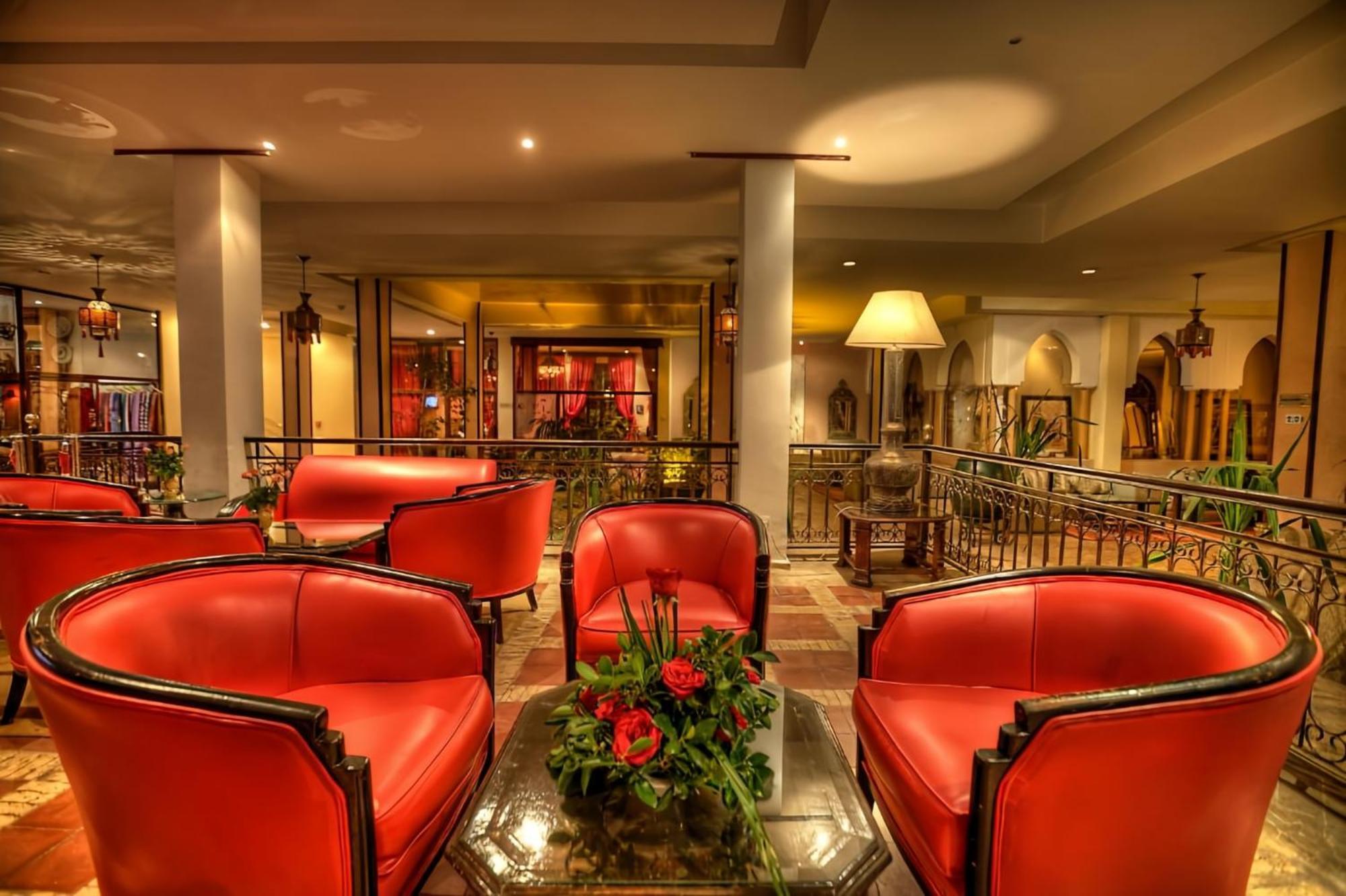 מרקש Hotel Le Semiramis Marrakech By Bravia Hotels מראה חיצוני תמונה