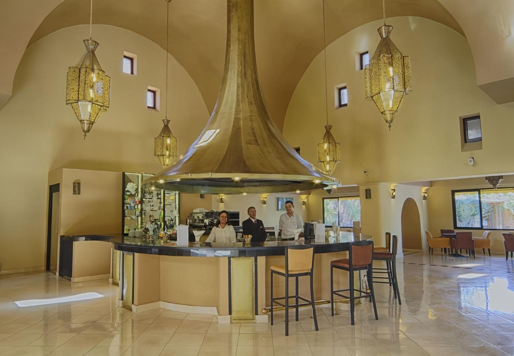 מרקש Hotel Le Semiramis Marrakech By Bravia Hotels מראה חיצוני תמונה