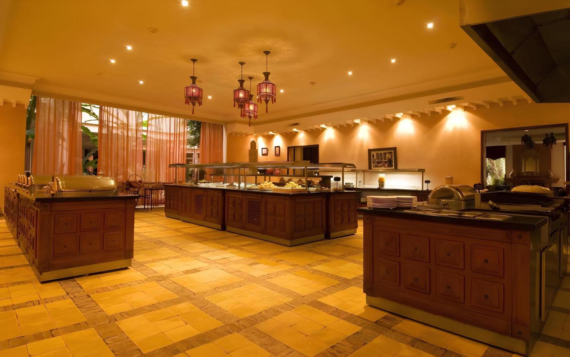מרקש Hotel Le Semiramis Marrakech By Bravia Hotels מראה חיצוני תמונה