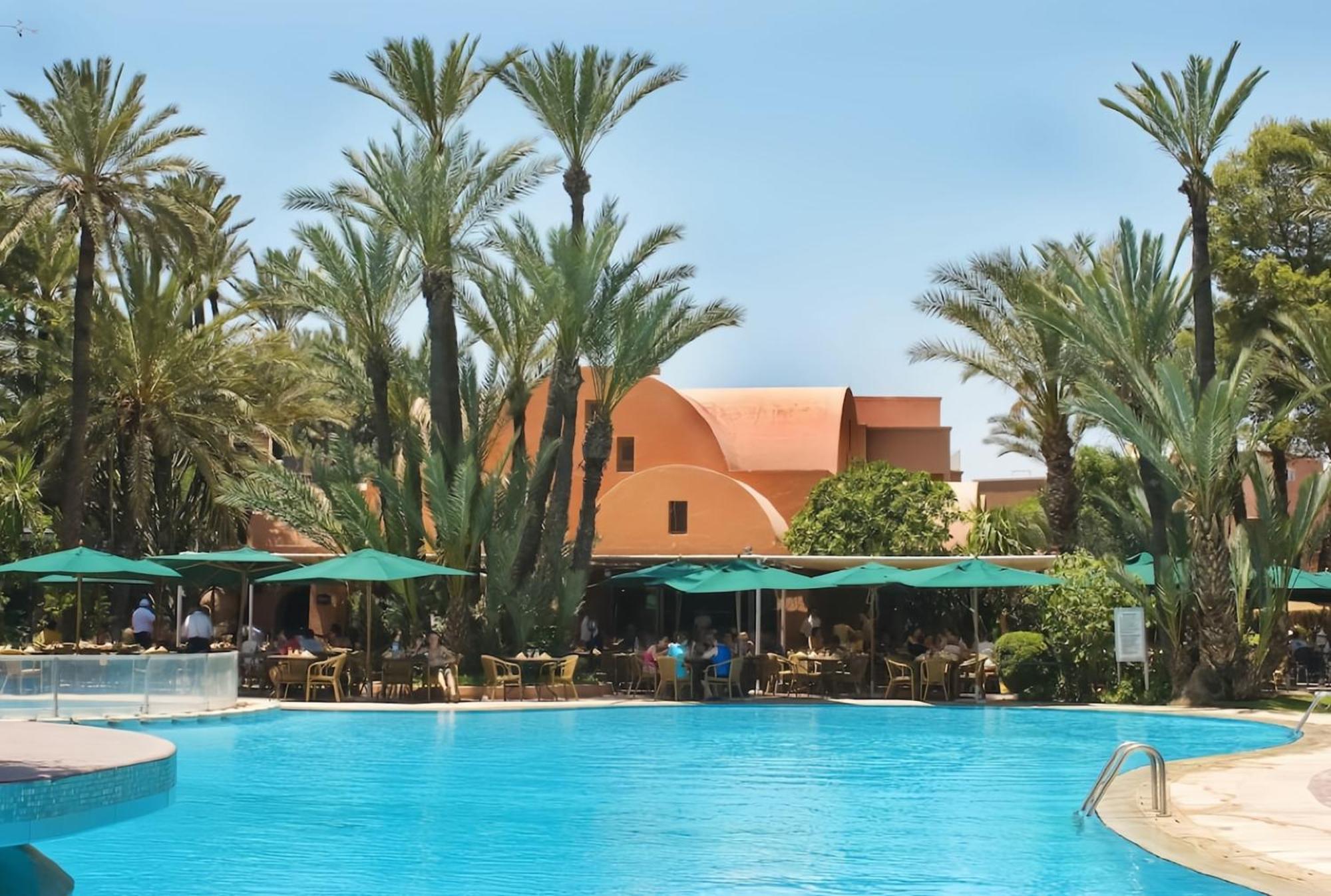 מרקש Hotel Le Semiramis Marrakech By Bravia Hotels מראה חיצוני תמונה