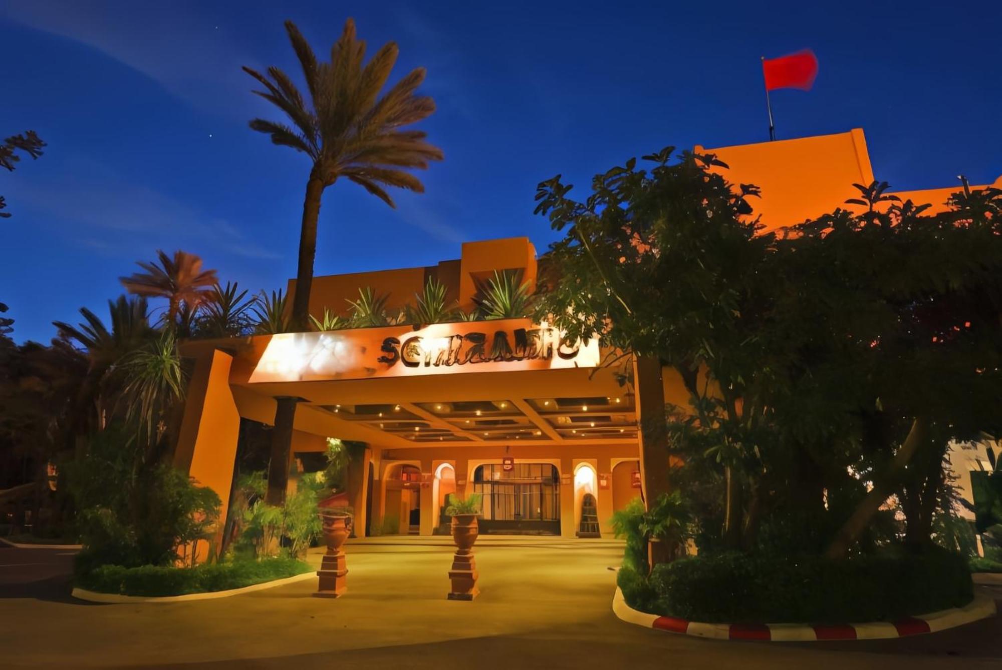 מרקש Hotel Le Semiramis Marrakech By Bravia Hotels מראה חיצוני תמונה