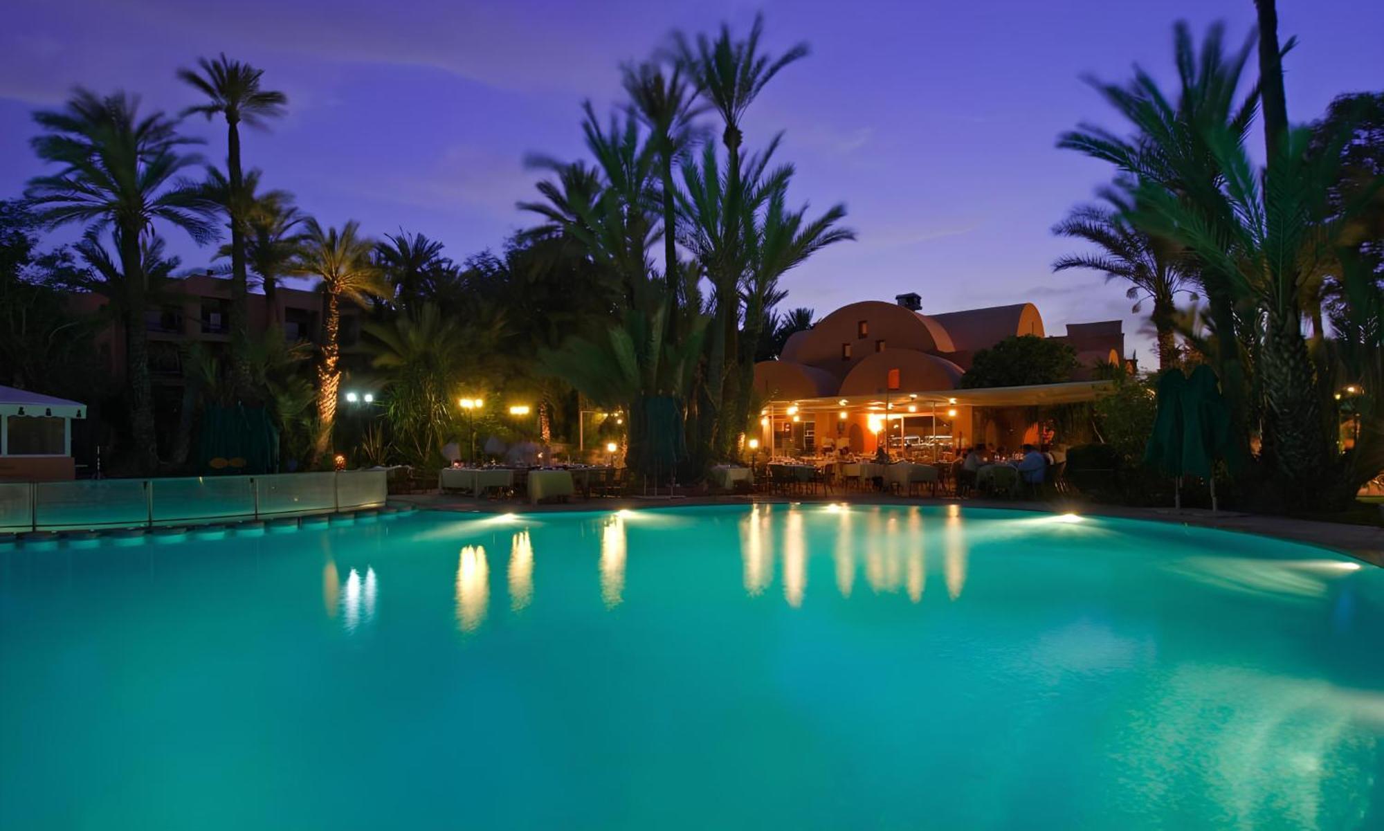 מרקש Hotel Le Semiramis Marrakech By Bravia Hotels מראה חיצוני תמונה