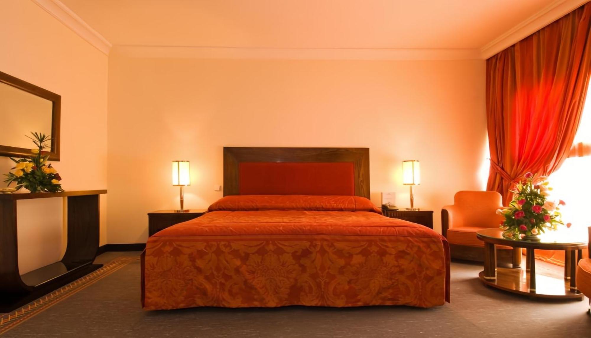 מרקש Hotel Le Semiramis Marrakech By Bravia Hotels מראה חיצוני תמונה