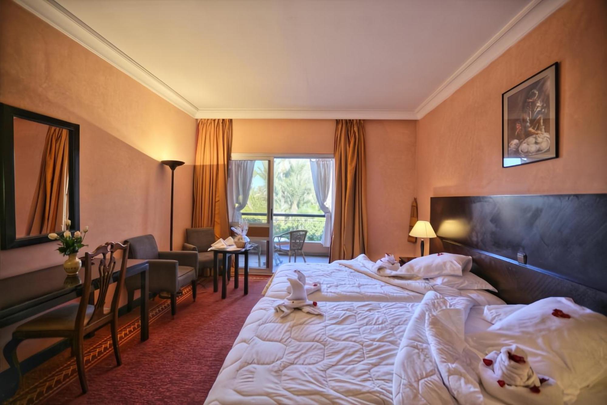 מרקש Hotel Le Semiramis Marrakech By Bravia Hotels מראה חיצוני תמונה