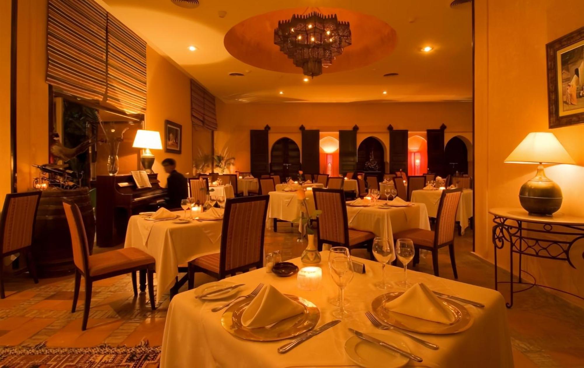 מרקש Hotel Le Semiramis Marrakech By Bravia Hotels מראה חיצוני תמונה