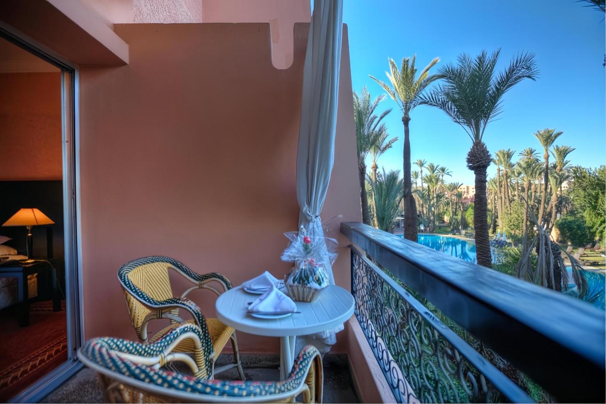 מרקש Hotel Le Semiramis Marrakech By Bravia Hotels מראה חיצוני תמונה