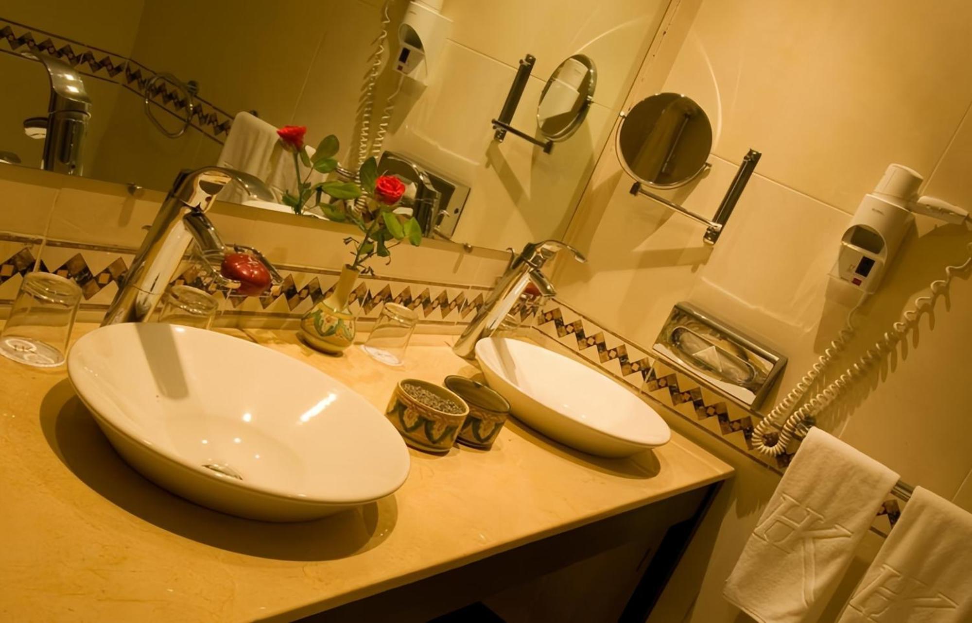 מרקש Hotel Le Semiramis Marrakech By Bravia Hotels מראה חיצוני תמונה
