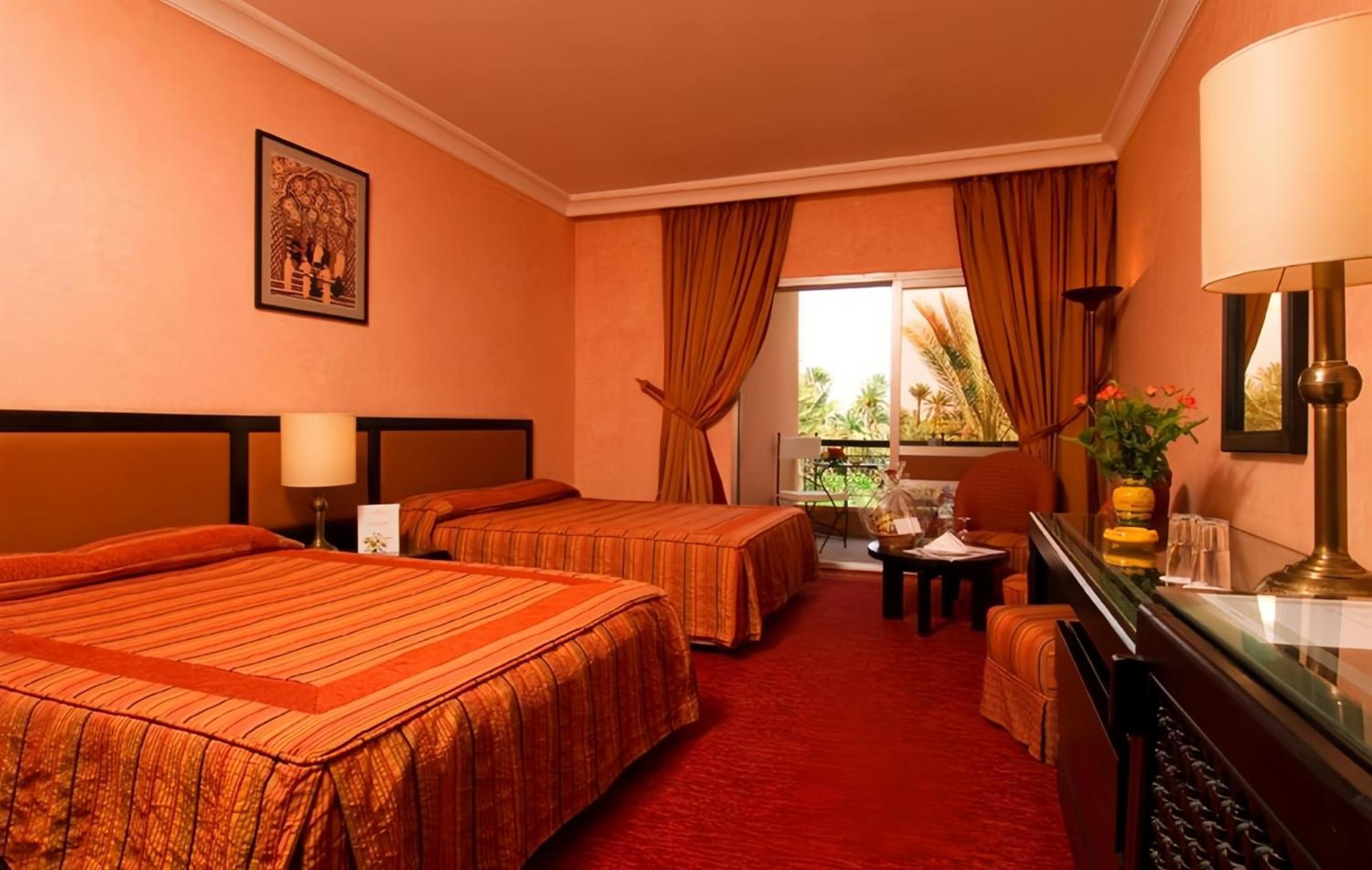מרקש Hotel Le Semiramis Marrakech By Bravia Hotels מראה חיצוני תמונה