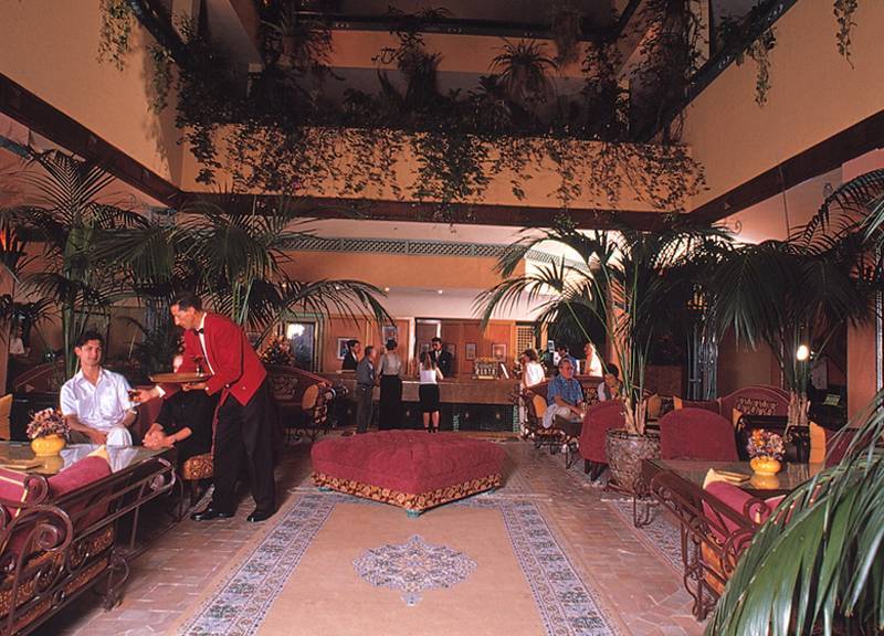 מרקש Hotel Le Semiramis Marrakech By Bravia Hotels מראה חיצוני תמונה