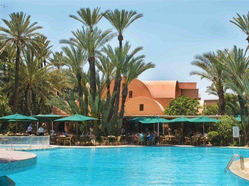 מרקש Hotel Le Semiramis Marrakech By Bravia Hotels מראה חיצוני תמונה