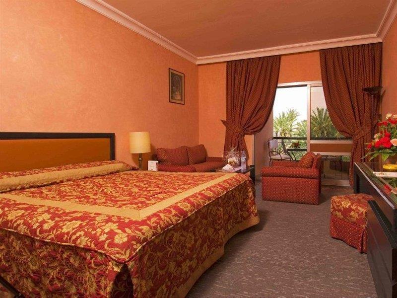 מרקש Hotel Le Semiramis Marrakech By Bravia Hotels מראה חיצוני תמונה