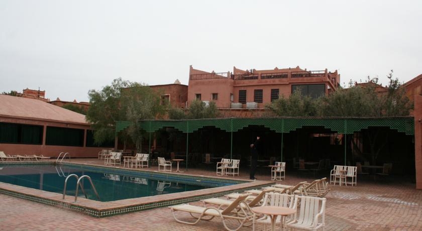 מרקש Hotel Le Semiramis Marrakech By Bravia Hotels מראה חיצוני תמונה
