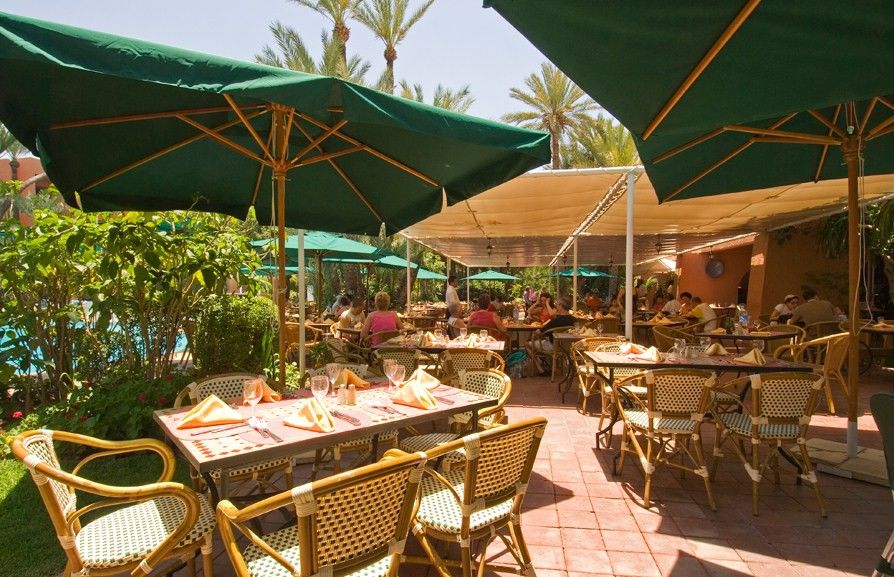 מרקש Hotel Le Semiramis Marrakech By Bravia Hotels מראה חיצוני תמונה