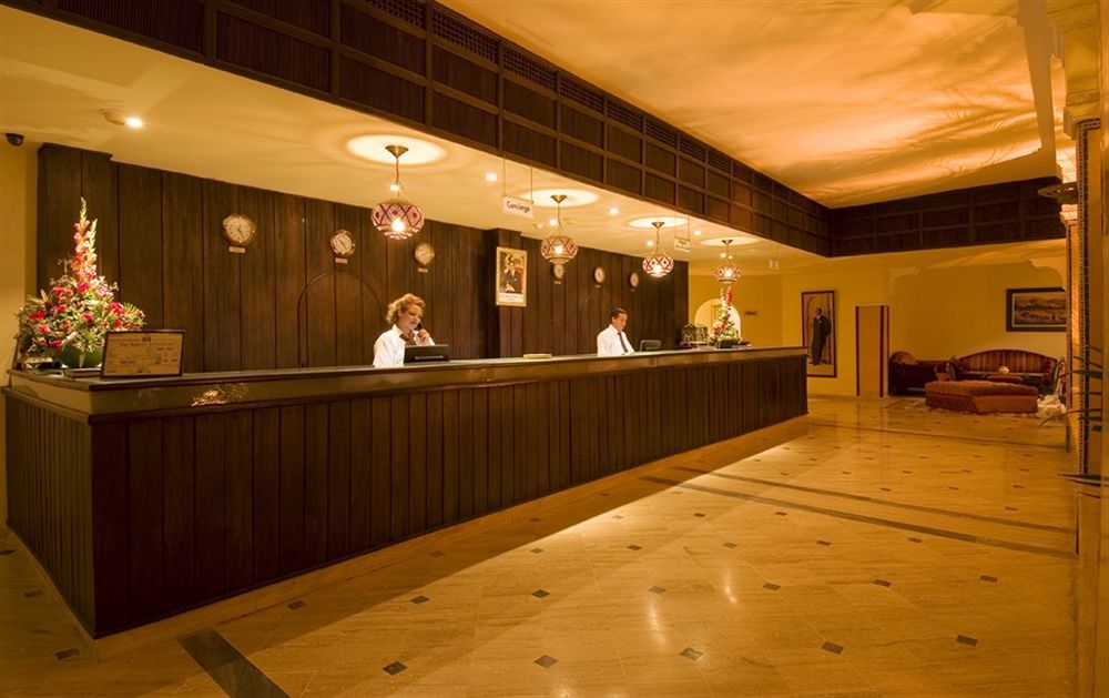 מרקש Hotel Le Semiramis Marrakech By Bravia Hotels מראה חיצוני תמונה