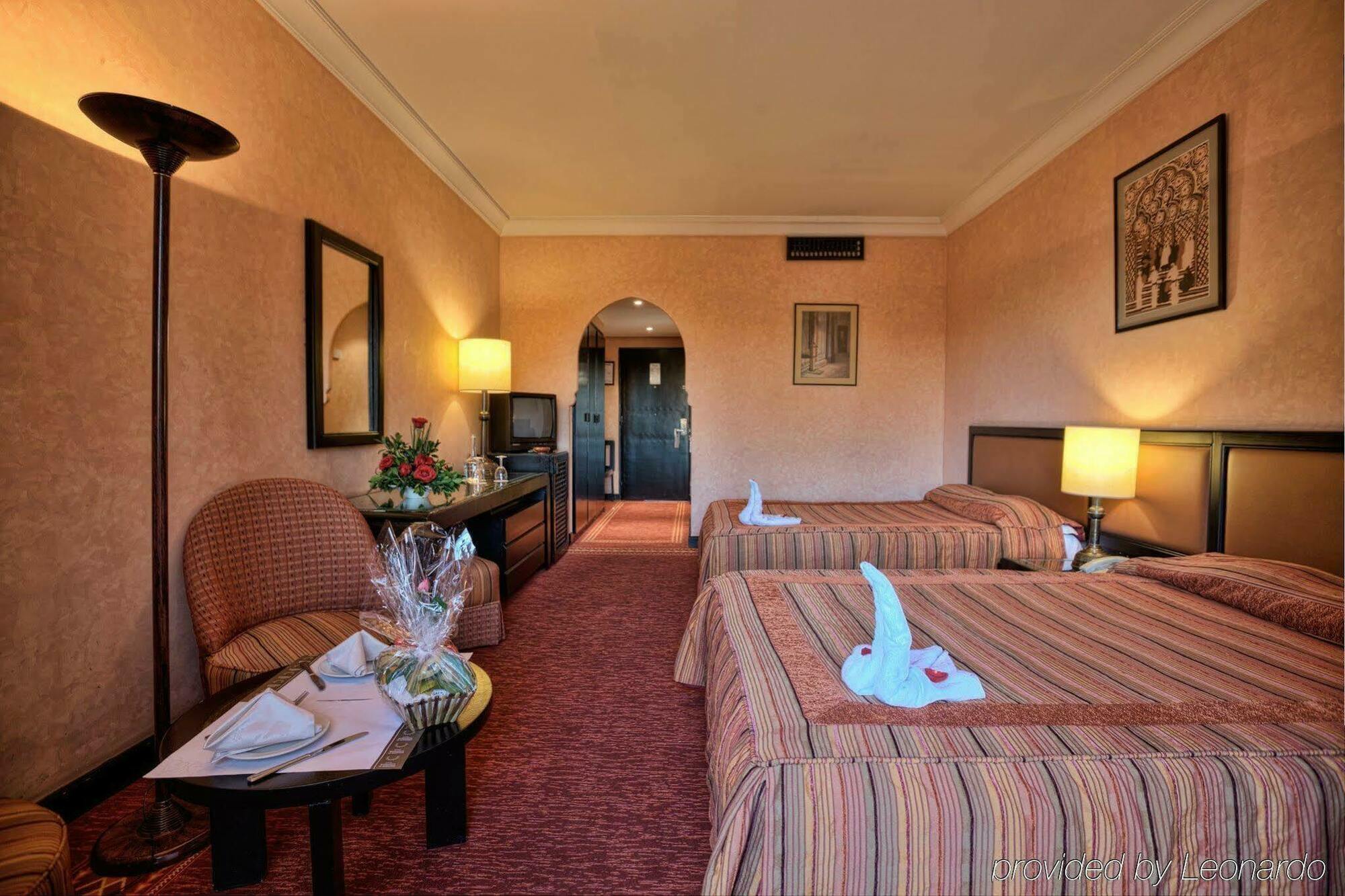 מרקש Hotel Le Semiramis Marrakech By Bravia Hotels מראה חיצוני תמונה