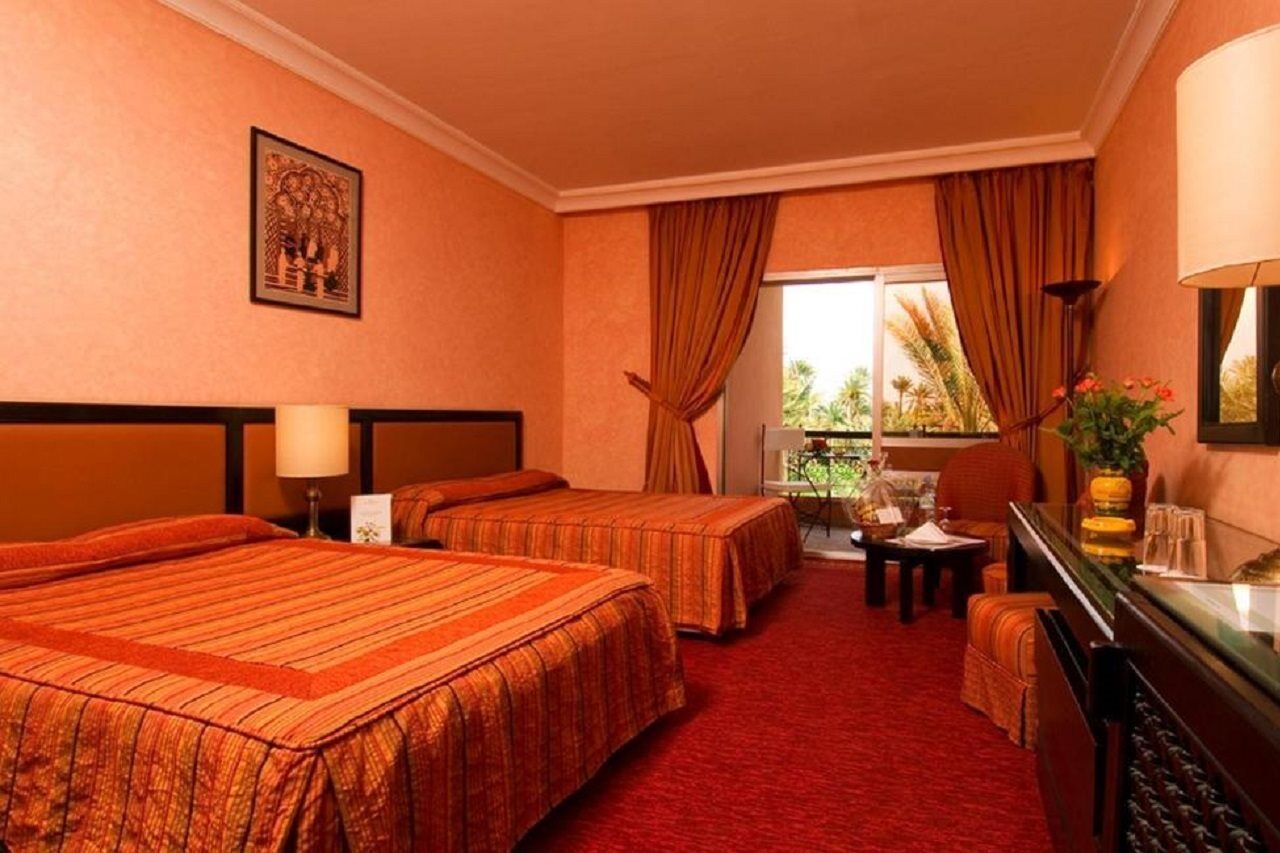 מרקש Hotel Le Semiramis Marrakech By Bravia Hotels מראה חיצוני תמונה