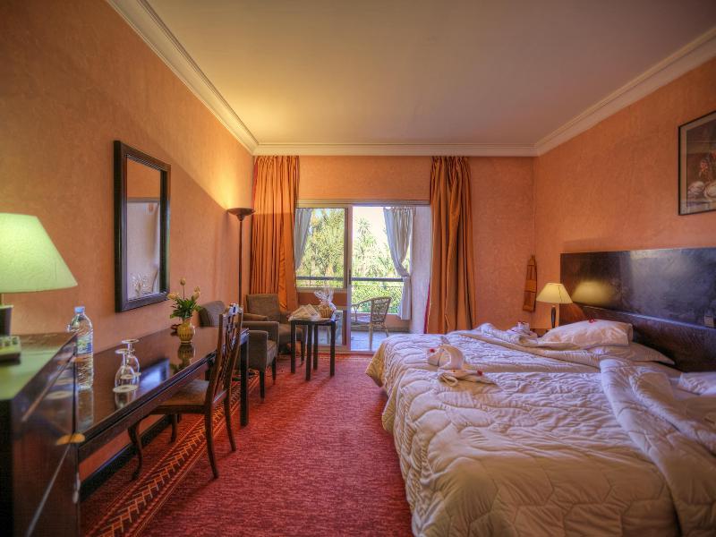מרקש Hotel Le Semiramis Marrakech By Bravia Hotels מראה חיצוני תמונה